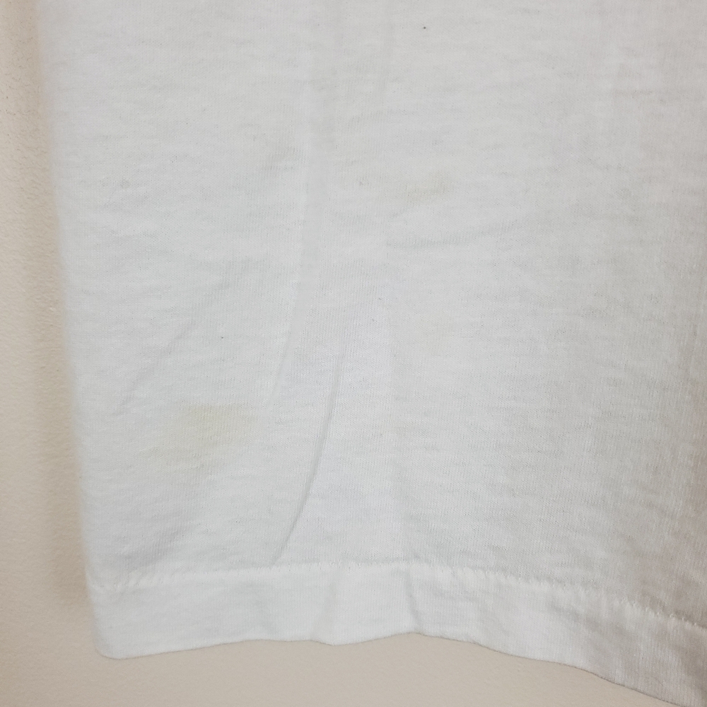 Vintage Hemingway House Key West Single Stitch Cat Graphic Short Sleeve T-shirt - Picture 8 of 12